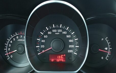 KIA Rio III рестайлинг, 2016 год, 975 000 рублей, 12 фотография