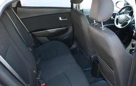 KIA Rio III рестайлинг, 2016 год, 975 000 рублей, 14 фотография