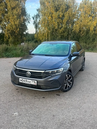 Volkswagen Polo VI, 2020 год, 1 205 000 рублей, 1 фотография