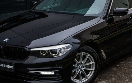 BMW 5 серия, 2019 год, 2 175 000 рублей, 2 фотография