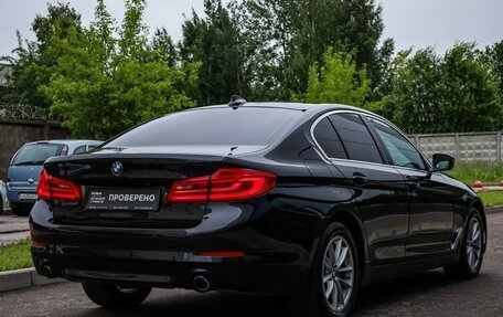 BMW 5 серия, 2019 год, 2 175 000 рублей, 5 фотография
