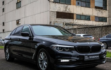 BMW 5 серия, 2019 год, 2 175 000 рублей, 4 фотография