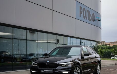 BMW 5 серия, 2019 год, 2 175 000 рублей, 1 фотография