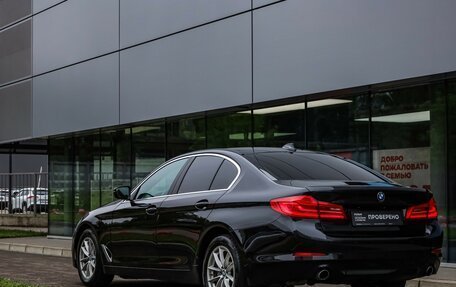 BMW 5 серия, 2019 год, 2 175 000 рублей, 7 фотография