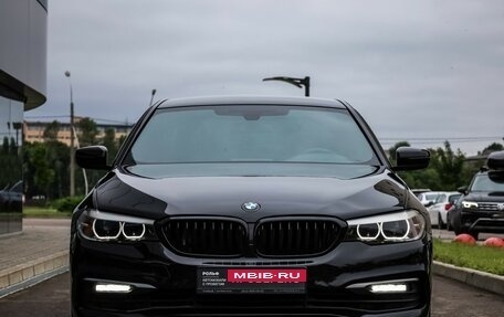 BMW 5 серия, 2019 год, 2 175 000 рублей, 3 фотография