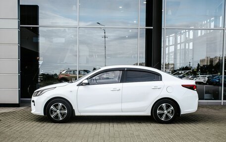 KIA Rio IV, 2020 год, 1 550 000 рублей, 5 фотография