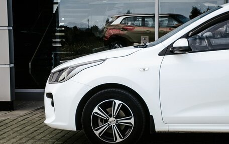 KIA Rio IV, 2020 год, 1 550 000 рублей, 7 фотография