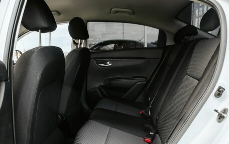 KIA Rio IV, 2020 год, 1 550 000 рублей, 11 фотография