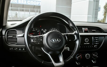 KIA Rio IV, 2020 год, 1 550 000 рублей, 13 фотография