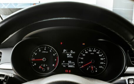 KIA Rio IV, 2020 год, 1 550 000 рублей, 16 фотография