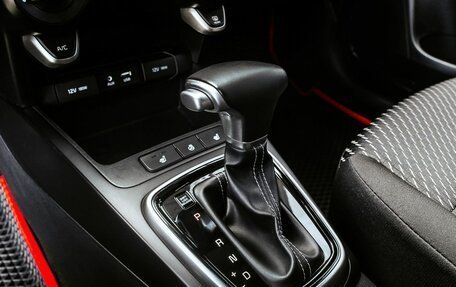 KIA Rio IV, 2020 год, 1 550 000 рублей, 19 фотография