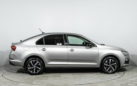 Skoda Rapid II, 2021 год, 1 649 700 рублей, 4 фотография