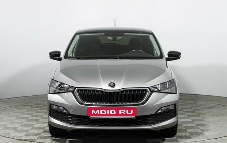 Skoda Rapid II, 2021 год, 1 649 700 рублей, 2 фотография