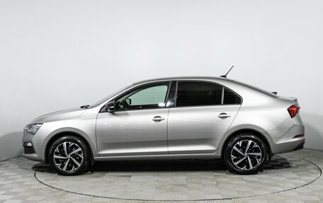 Skoda Rapid II, 2021 год, 1 649 700 рублей, 8 фотография