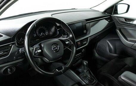 Skoda Rapid II, 2021 год, 1 649 700 рублей, 11 фотография
