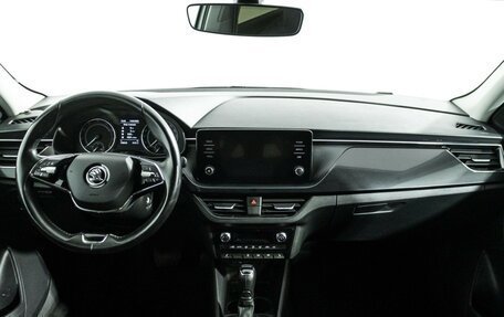 Skoda Rapid II, 2021 год, 1 649 700 рублей, 13 фотография