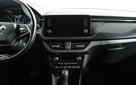 Skoda Rapid II, 2021 год, 1 649 700 рублей, 14 фотография