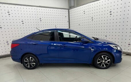Hyundai Solaris II рестайлинг, 2012 год, 790 000 рублей, 7 фотография