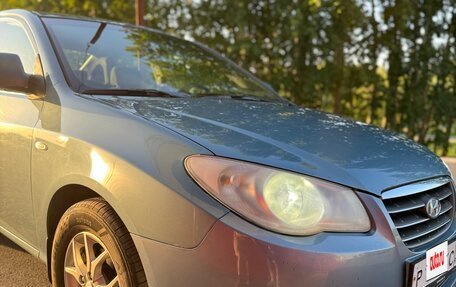 Hyundai Elantra IV, 2007 год, 420 000 рублей, 6 фотография