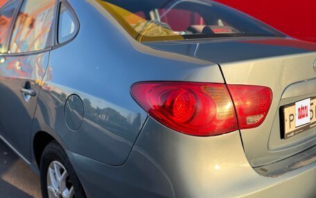 Hyundai Elantra IV, 2007 год, 420 000 рублей, 8 фотография