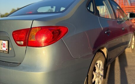 Hyundai Elantra IV, 2007 год, 420 000 рублей, 7 фотография