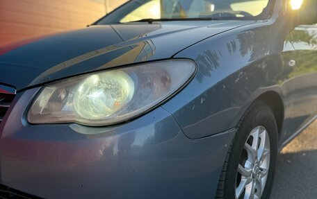 Hyundai Elantra IV, 2007 год, 420 000 рублей, 5 фотография