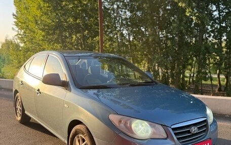 Hyundai Elantra IV, 2007 год, 420 000 рублей, 1 фотография