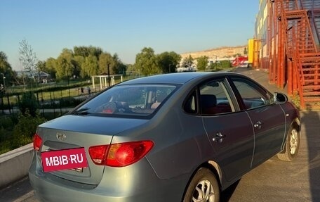 Hyundai Elantra IV, 2007 год, 420 000 рублей, 3 фотография