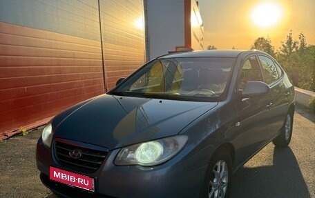 Hyundai Elantra IV, 2007 год, 420 000 рублей, 2 фотография