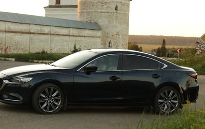 Mazda 6, 2019 год, 2 700 000 рублей, 1 фотография