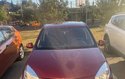 Renault Sandero I, 2011 год, 530 000 рублей, 1 фотография