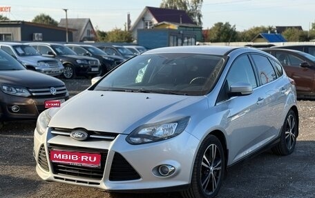 Ford Focus III, 2012 год, 670 000 рублей, 1 фотография