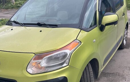 Citroen C3 Picasso I, 2010 год, 550 000 рублей, 1 фотография