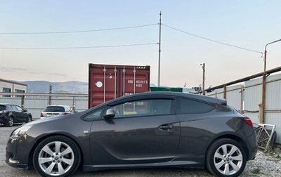 Opel Astra J, 2014 год, 1 050 000 рублей, 1 фотография