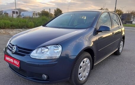 Volkswagen Golf V, 2008 год, 1 530 000 рублей, 1 фотография
