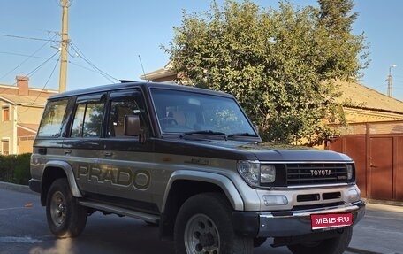 Toyota Land Cruiser Prado 70, 1992 год, 1 750 000 рублей, 1 фотография