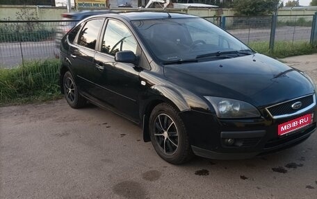 Ford Focus II рестайлинг, 2007 год, 420 000 рублей, 1 фотография