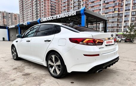 KIA Optima IV, 2020 год, 2 400 000 рублей, 6 фотография