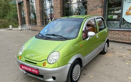 Daewoo Matiz I, 2007 год, 225 000 рублей, 1 фотография