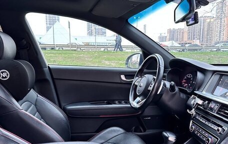 KIA Optima IV, 2020 год, 2 400 000 рублей, 9 фотография