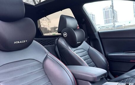 KIA Optima IV, 2020 год, 2 400 000 рублей, 12 фотография