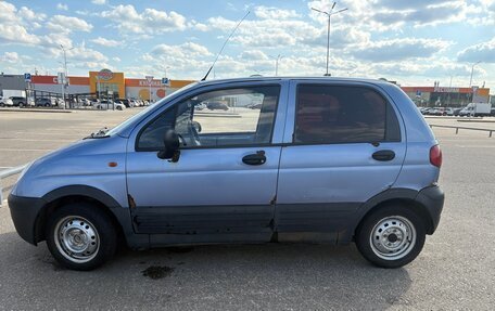 Daewoo Matiz I, 2008 год, 100 000 рублей, 1 фотография