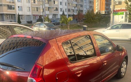 Renault Sandero I, 2011 год, 530 000 рублей, 4 фотография