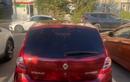 Renault Sandero I, 2011 год, 530 000 рублей, 3 фотография