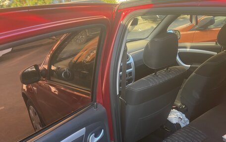 Renault Sandero I, 2011 год, 530 000 рублей, 9 фотография