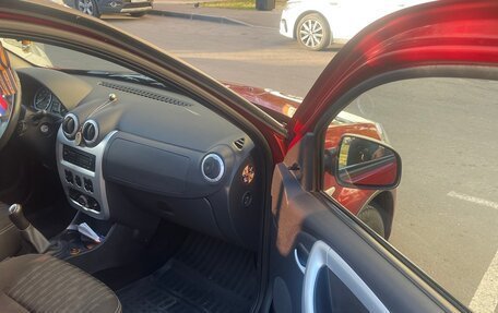 Renault Sandero I, 2011 год, 530 000 рублей, 7 фотография