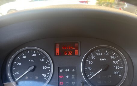 Renault Sandero I, 2011 год, 530 000 рублей, 11 фотография
