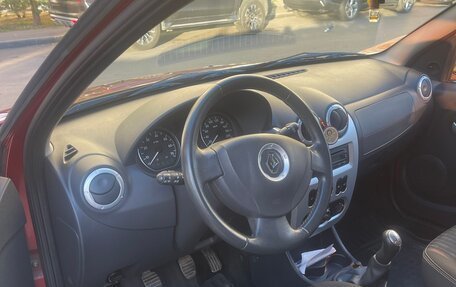 Renault Sandero I, 2011 год, 530 000 рублей, 10 фотография