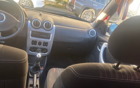 Renault Sandero I, 2011 год, 530 000 рублей, 13 фотография