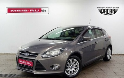 Ford Focus III, 2012 год, 650 000 рублей, 1 фотография